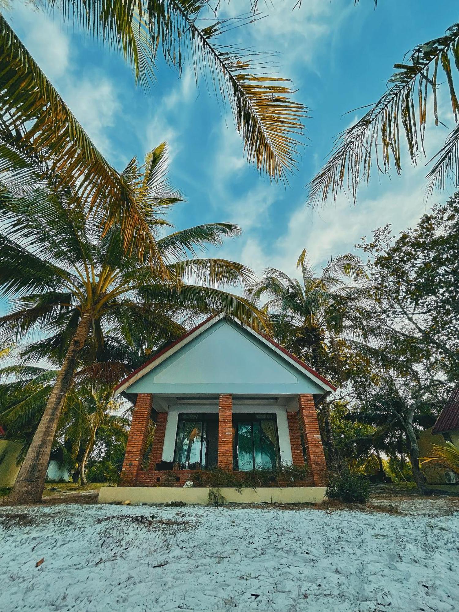 Paradise Villas Ko Rong Sanloem Eksteriør bilde
