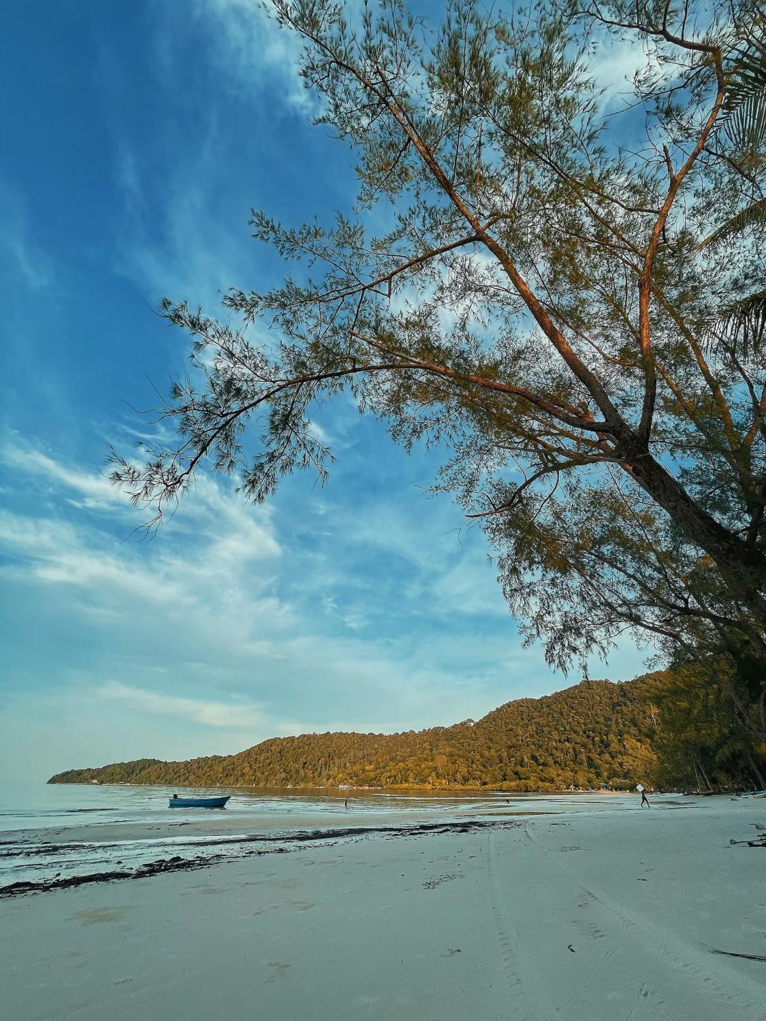Paradise Villas Ko Rong Sanloem Eksteriør bilde