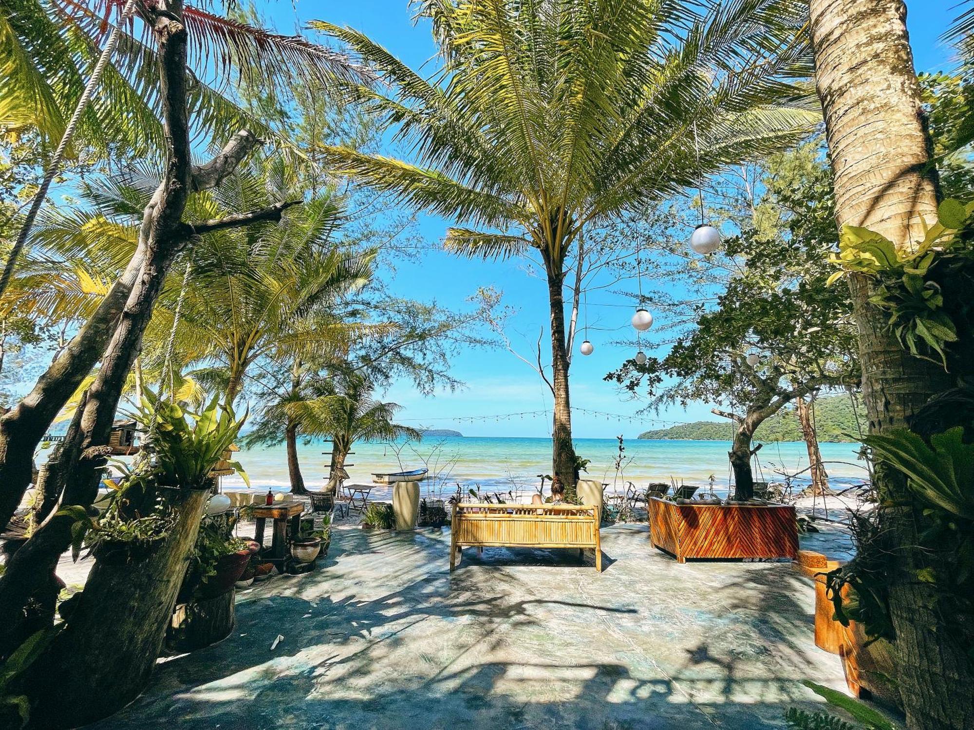 Paradise Villas Ko Rong Sanloem Eksteriør bilde
