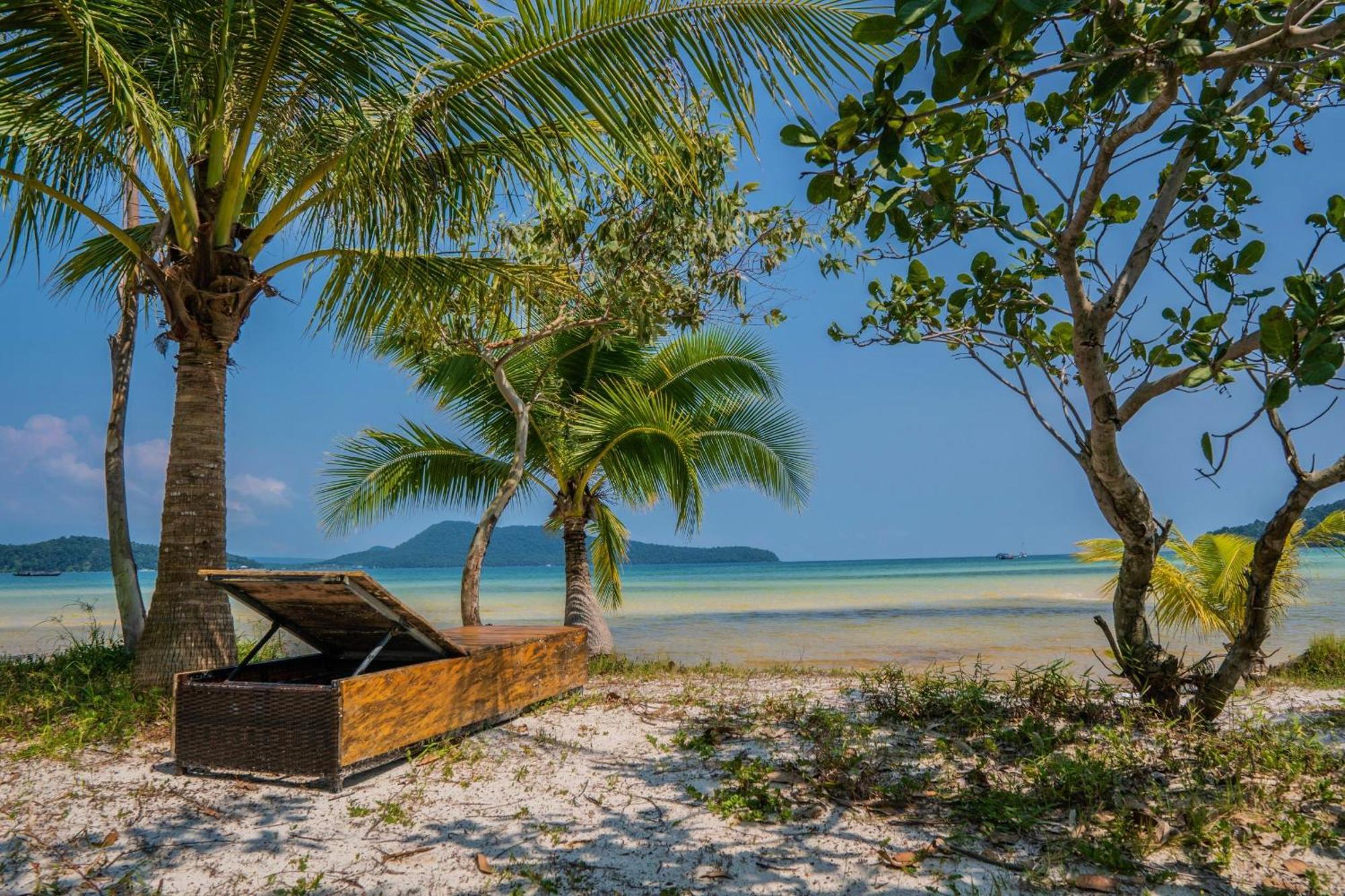 Paradise Villas Ko Rong Sanloem Eksteriør bilde