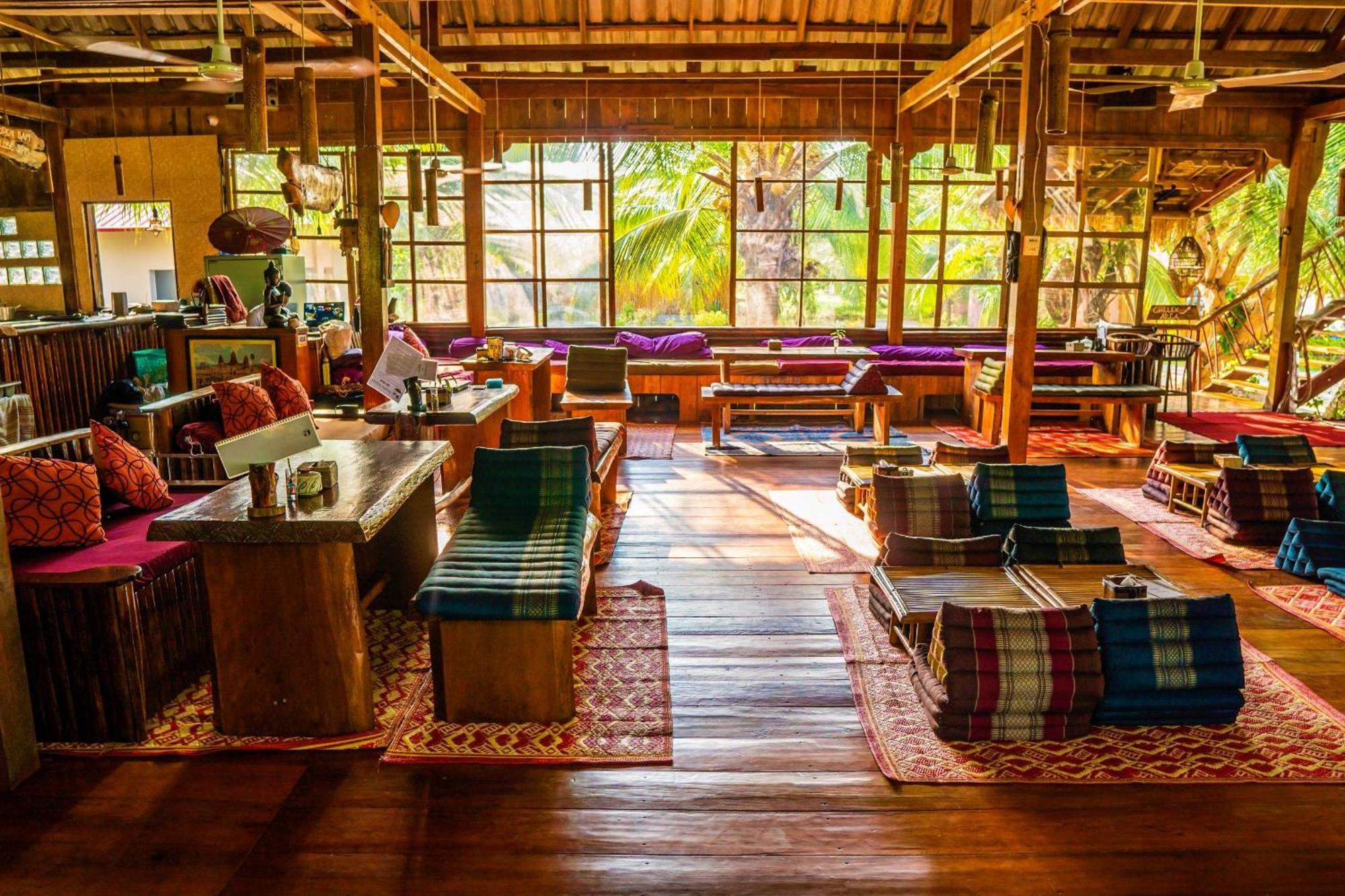 Paradise Villas Ko Rong Sanloem Eksteriør bilde