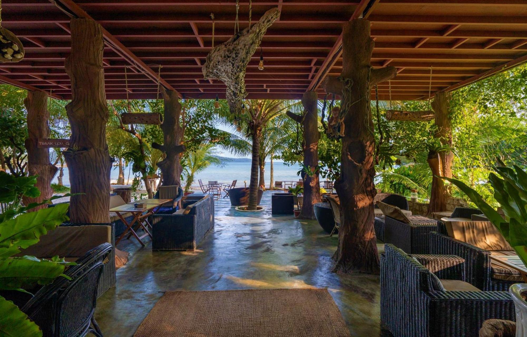 Paradise Villas Ko Rong Sanloem Eksteriør bilde