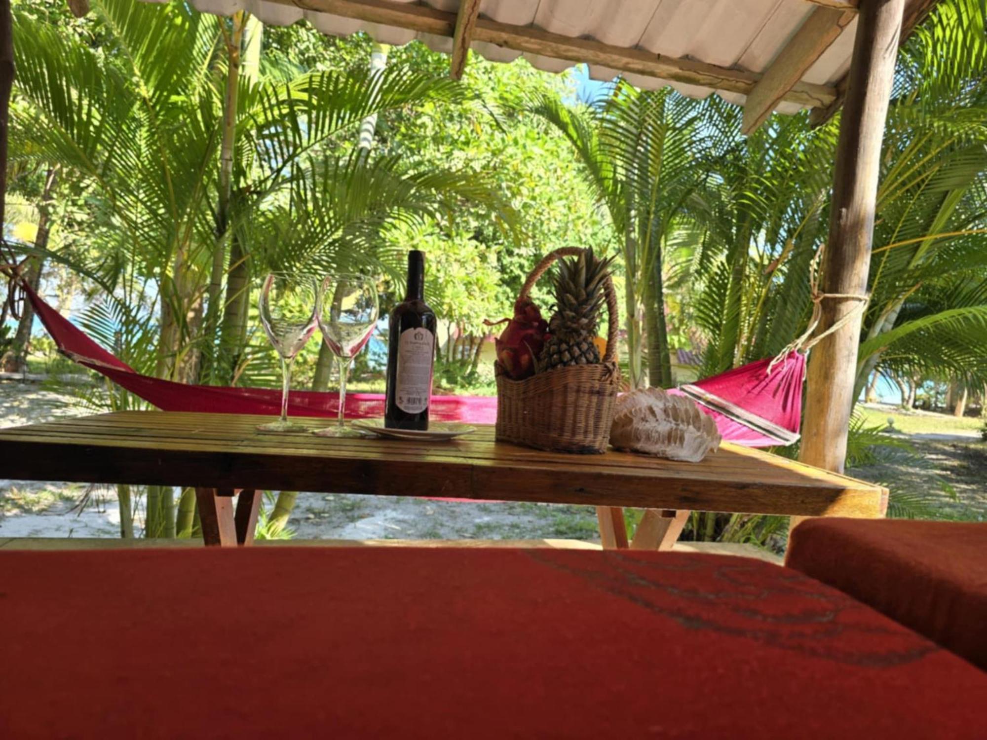 Paradise Villas Ko Rong Sanloem Eksteriør bilde