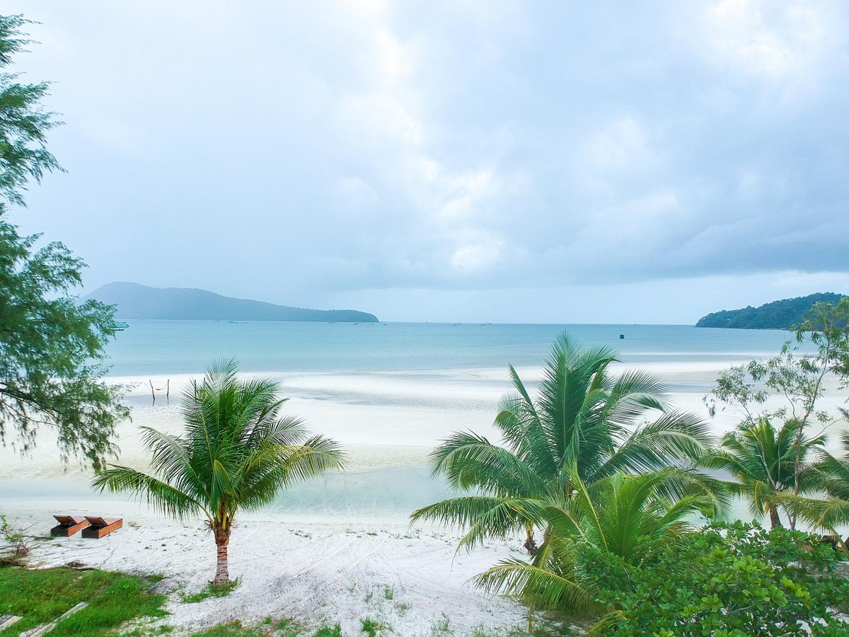 Paradise Villas Ko Rong Sanloem Eksteriør bilde
