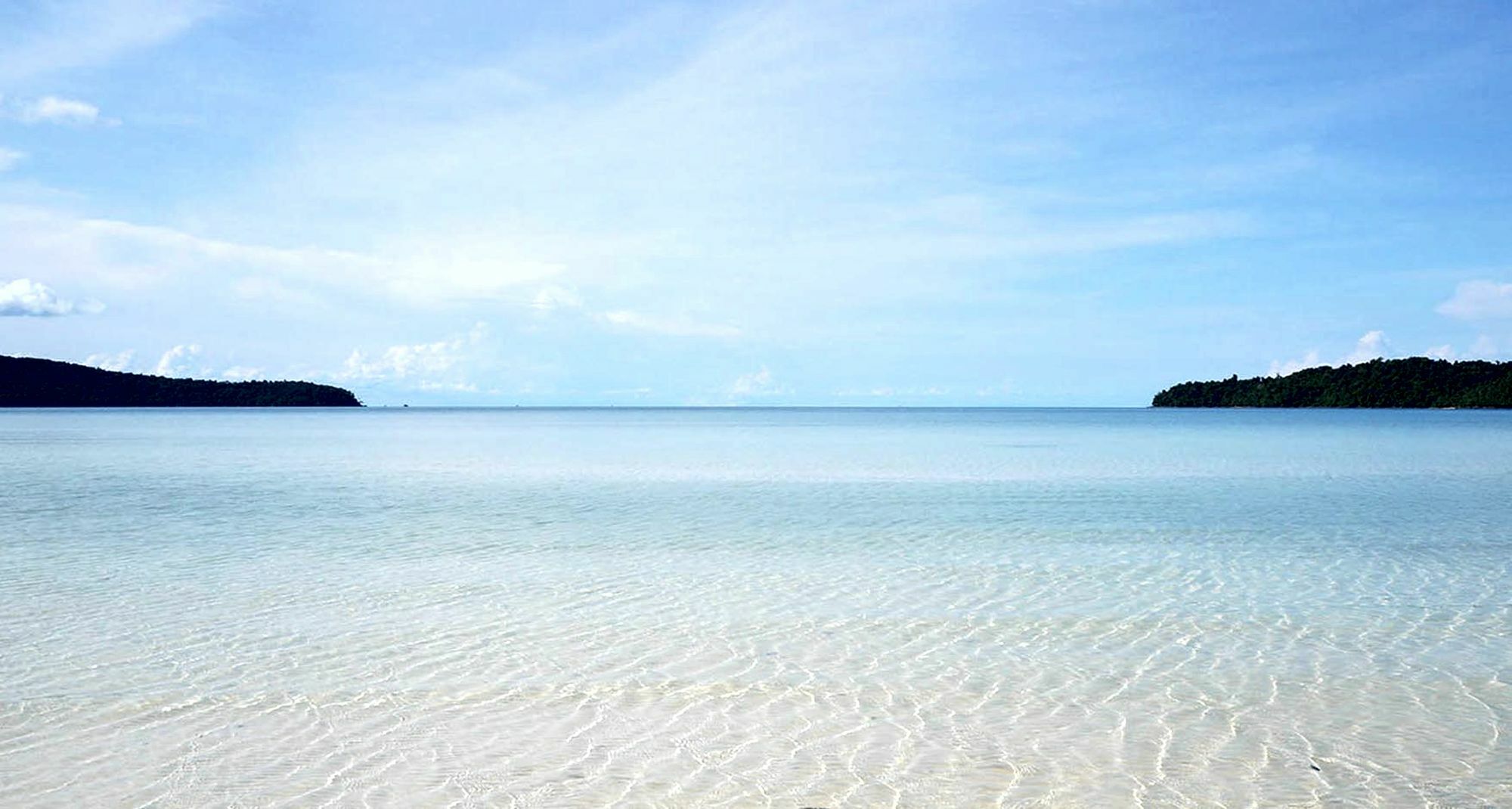 Paradise Villas Ko Rong Sanloem Eksteriør bilde