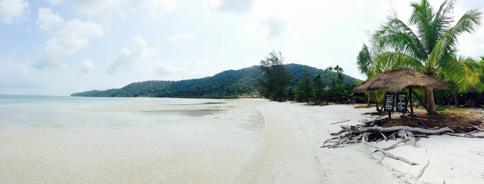 Paradise Villas Ko Rong Sanloem Eksteriør bilde