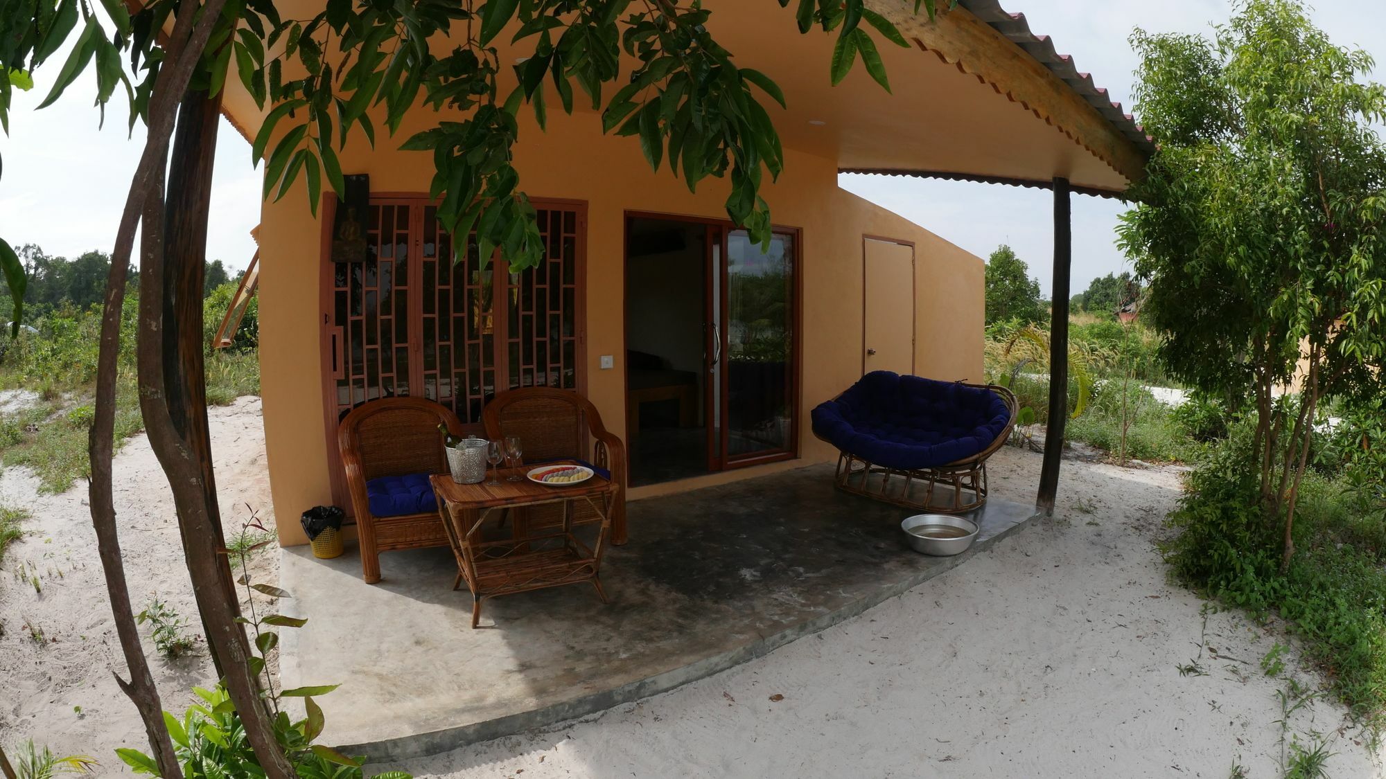 Paradise Villas Ko Rong Sanloem Eksteriør bilde