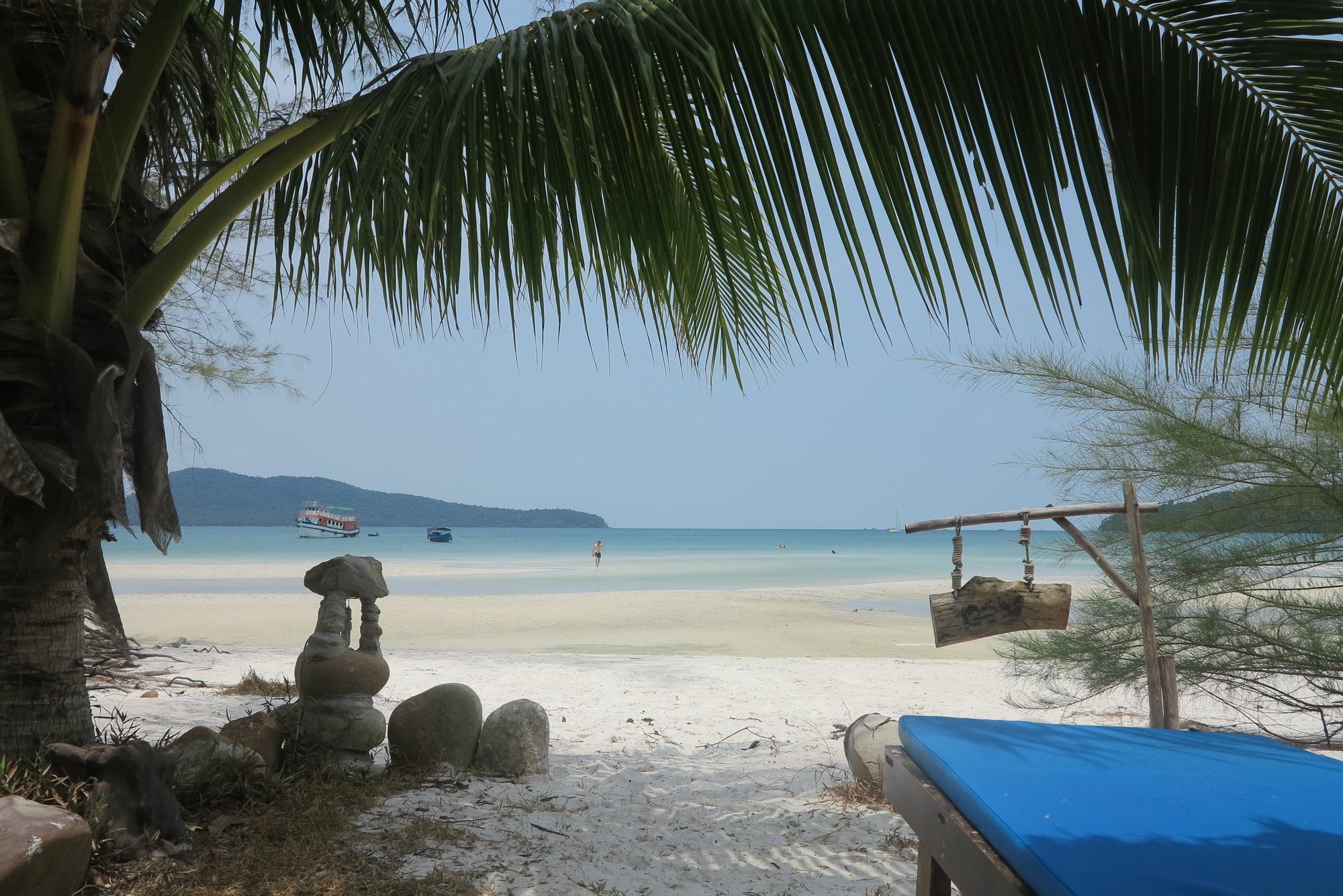 Paradise Villas Ko Rong Sanloem Eksteriør bilde